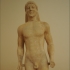 Statue of a kouros image