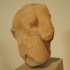 Torso of a female statuette image