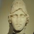 Head of Athena image