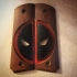 Deadpool 1911 Grips by Invictus Cosplay image
