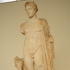 Statue of Hermes image