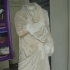 Statue of the "Small Herculaneum Woman" type image