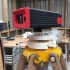 Surveyors tripod adapter image