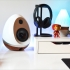 Speaker Eggs - 3D Printing Build image