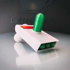 Picture of print of Multi-Color Portal Gun (Rick and Morty)