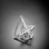 Pyramid Pendant - Sharpedged image
