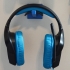 Wall Mounted Headphone Hanger image