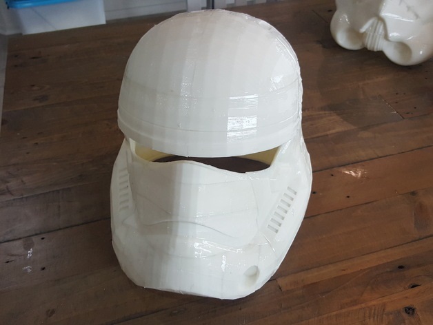 Star Wars Episode 7 Helmet