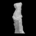Statuette of Aphrodite (?) image