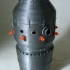 Star Wars IG-88 Head (Full Size) image