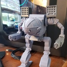 Picture of print of Ball Joint Mad Cat Mech