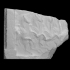 Relief fragment, dedication for a victory of the tribe Leontis in anthippasia image