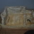 Plaster model of the 3rd -c. A.D. temple image