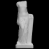Marble statuette of Aphrodite or Nymph image