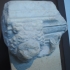 Part of a pilaster depicting Nike image