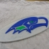 Seattle Seahawks logo image