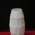 Polybevel Vase image