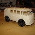 'The Bus' -  A VW Bus Pinewood Derby Car image
