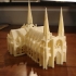 Gothic Cathedral Play Set image