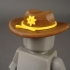 Sheriff's Deputy Hat image