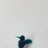hummingbird necklace image