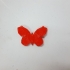 butterfly necklace image