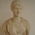 Bust of Antonia minor image