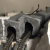 N Scale Model Train Tunnel Liners - 8 - 4 Straight, 4 Angled image