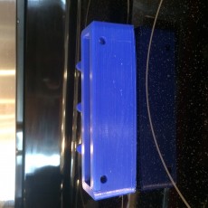 Picture of print of Guitar Cable Hanger