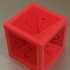 Inverted Dice image