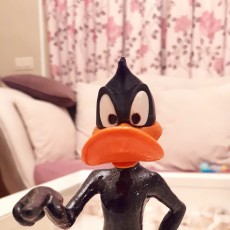 Picture of print of Daffy Duck This print has been uploaded by Danau B