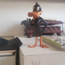 Picture of print of Daffy Duck This print has been uploaded by Jean Fresia