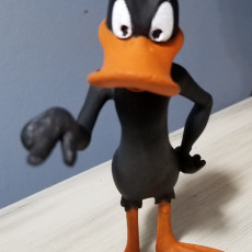 Picture of print of Daffy Duck This print has been uploaded by Jason Rogers