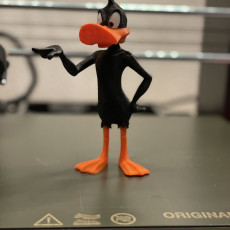 Picture of print of Daffy Duck This print has been uploaded by ChrisCross