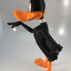 Picture of print of Daffy Duck This print has been uploaded by David Waugh