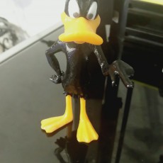 Picture of print of Daffy Duck This print has been uploaded by EterneL