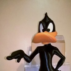 Picture of print of Daffy Duck This print has been uploaded by Bob Leach