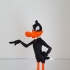 Daffy Duck print image