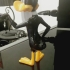 Daffy Duck print image