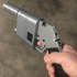 Rey's NN-14 Blaster Pistol print image