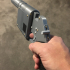 Rey's NN-14 Blaster Pistol print image