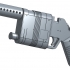Rey's NN-14 Blaster Pistol image