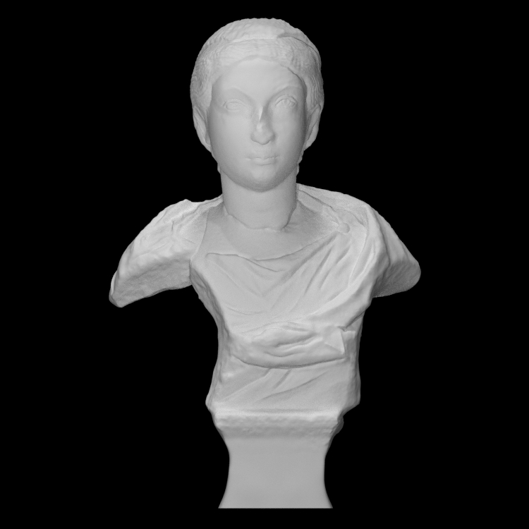Portrait bust of Aurelia Euposia