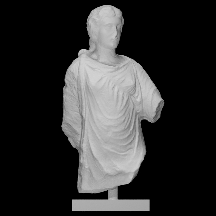 Statuette of Artemis