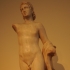 Statuette of a Satyr image