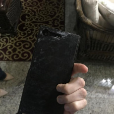 Picture of print of Sony Xperia XZ Premium Phone Case