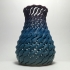 Acute Edged Vase image