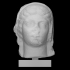 Portrait head of the empress Livia (58 BC- AD 29) image