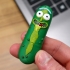 Pickle Rick USB image