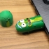 Pickle Rick USB image